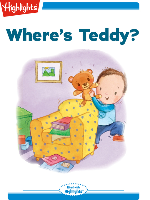 Title details for Where's Teddy? by Marilyn Kratz - Available